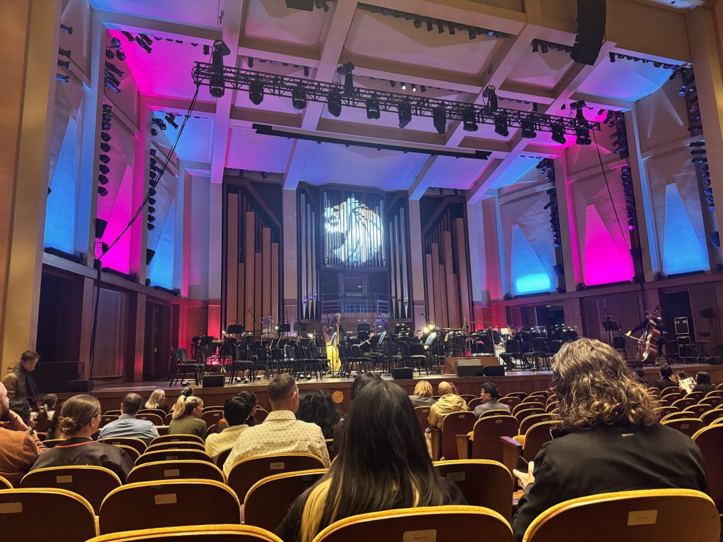 Seven Lions and the Seattle Symphony – Opus Harmonia (Electronic and Orchestral Music Combine In One Fantastical Night)