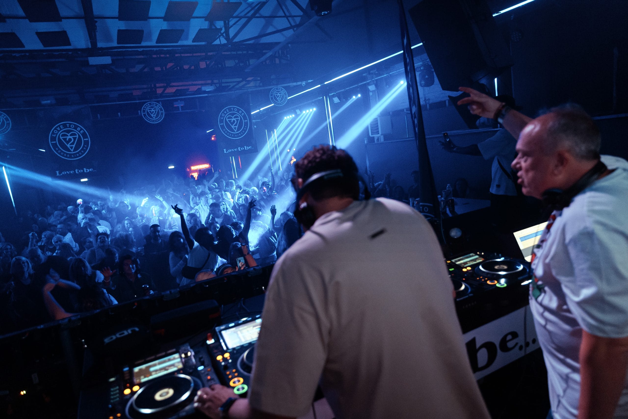 Fat Tony and Sandy Rivera Lead Brighton Takeover