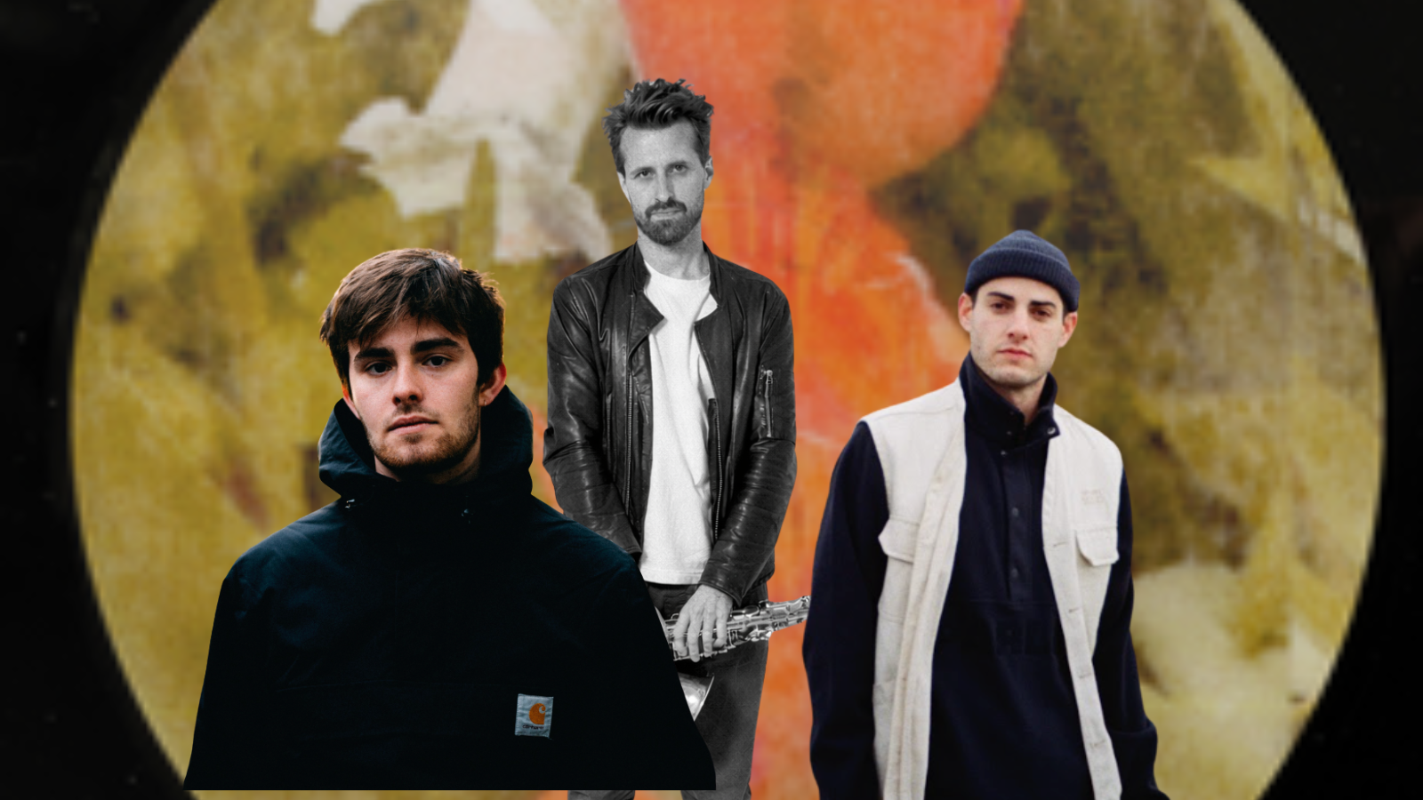 Three Cities, One Garden: Milan93, 9ICK & Mauricesax on Their New Collaborative EP