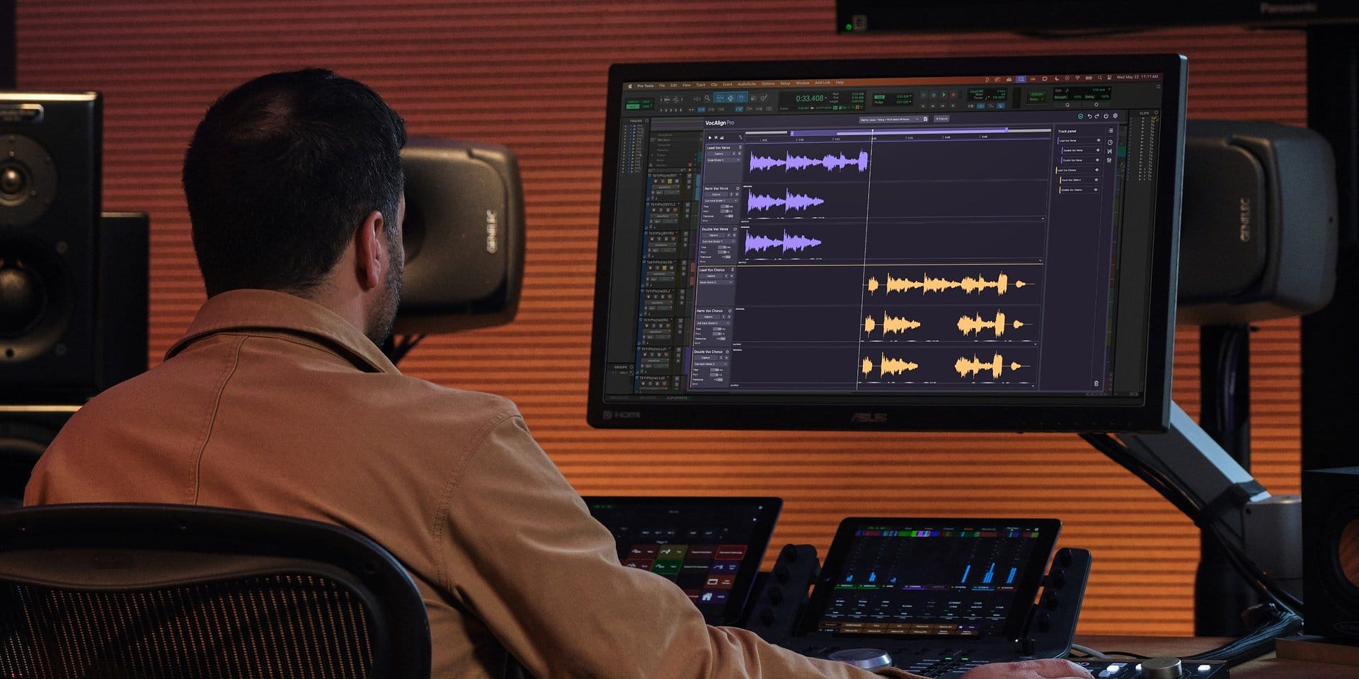 VocAlign 7 Rebuilds Vocal Alignment Workflow