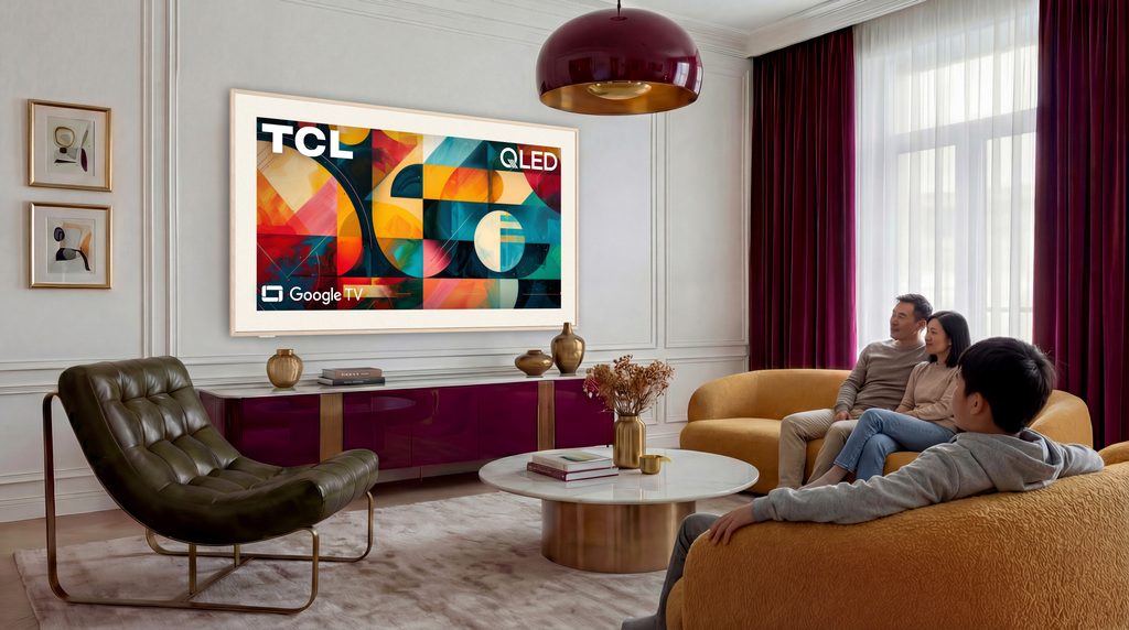 TCL Cuts Its Art TV Prices