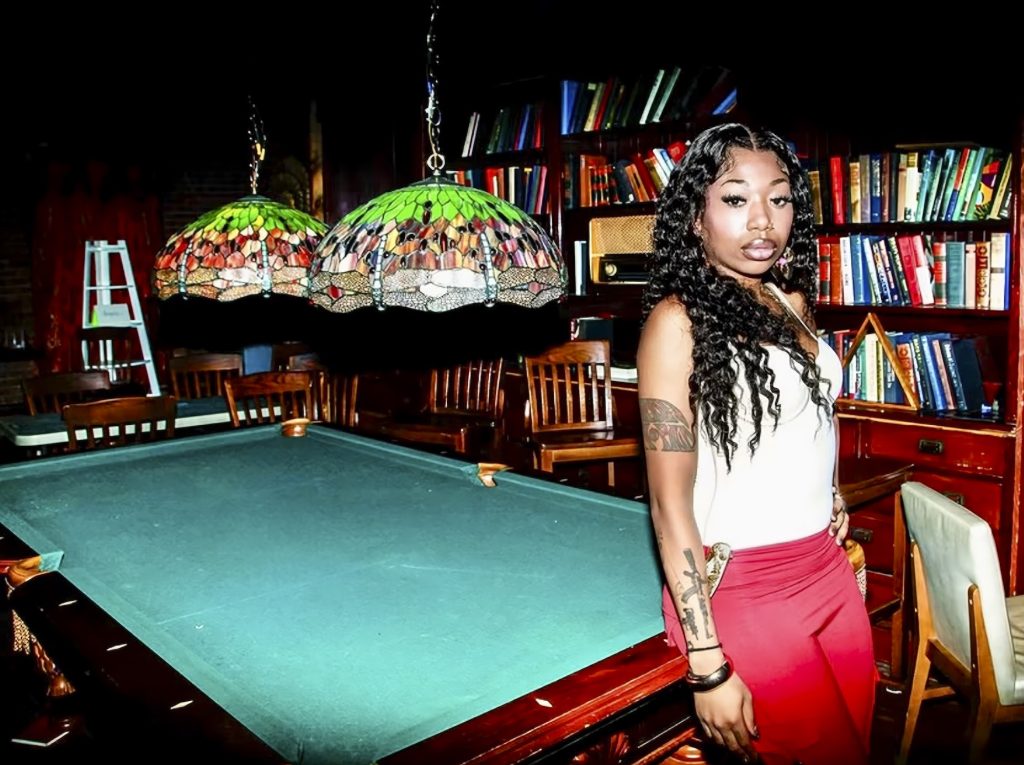 DEETRANADA on Rap, Raves and Refusing to Stay in One Lane