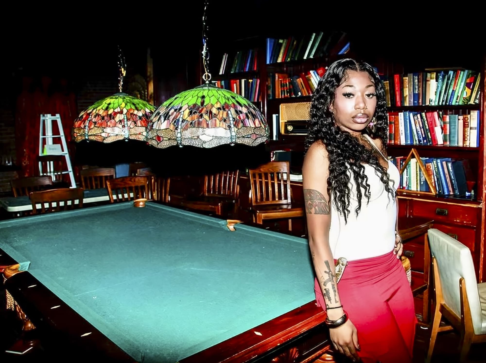DEETRANADA on Rap, Raves and Refusing to Stay in One Lane