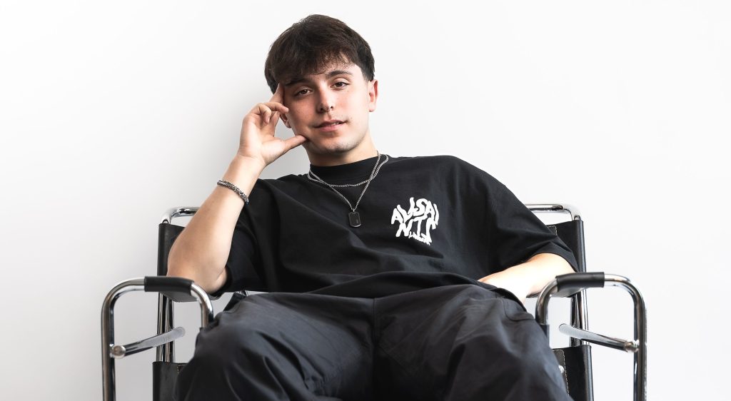 COSTA Makes His Deadbeats Debut With Wonky New Single ‘Dimension’