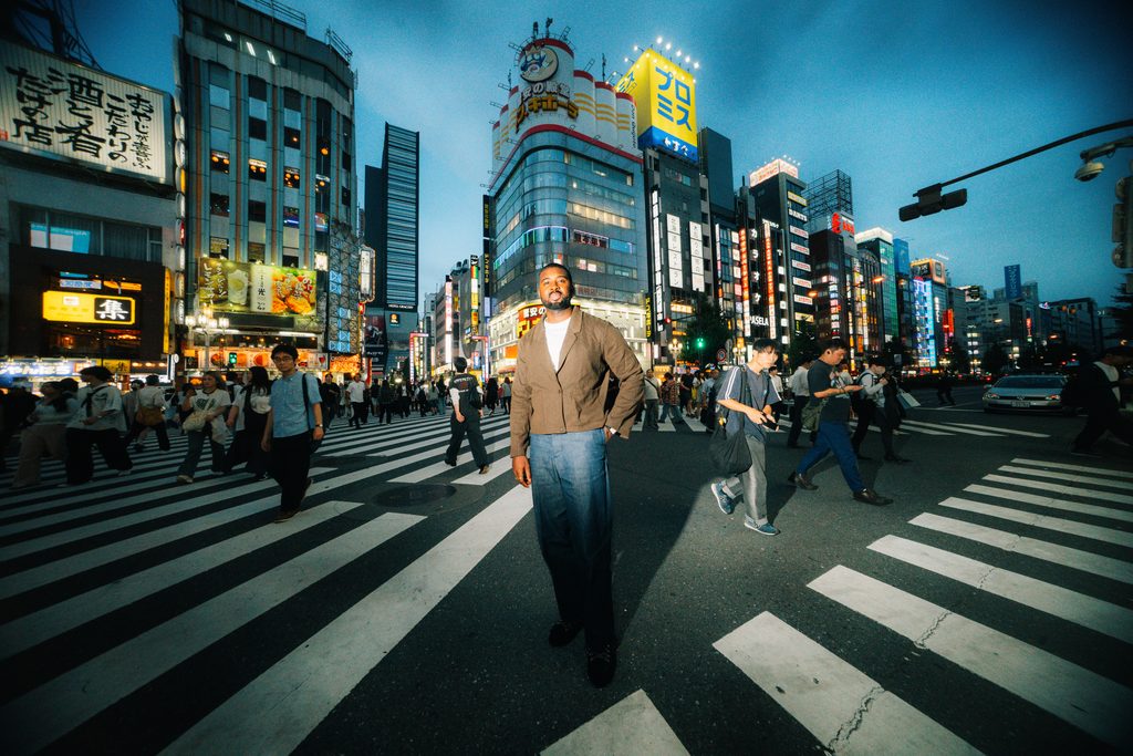 Mike Nasty Explores Jazz on Endless Groove