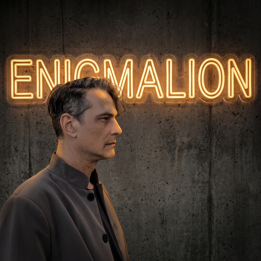 Enigmalion Turns City Walks Into Music
