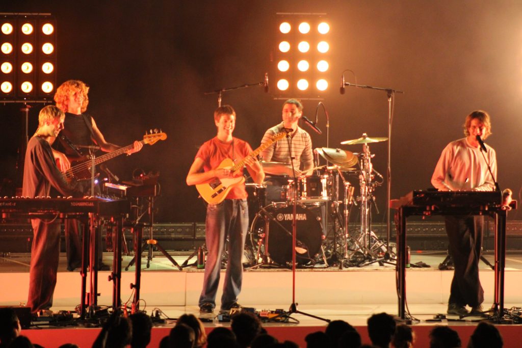 PARCELS Live In Kansas City – The LOVED Tour at the Midland Theater