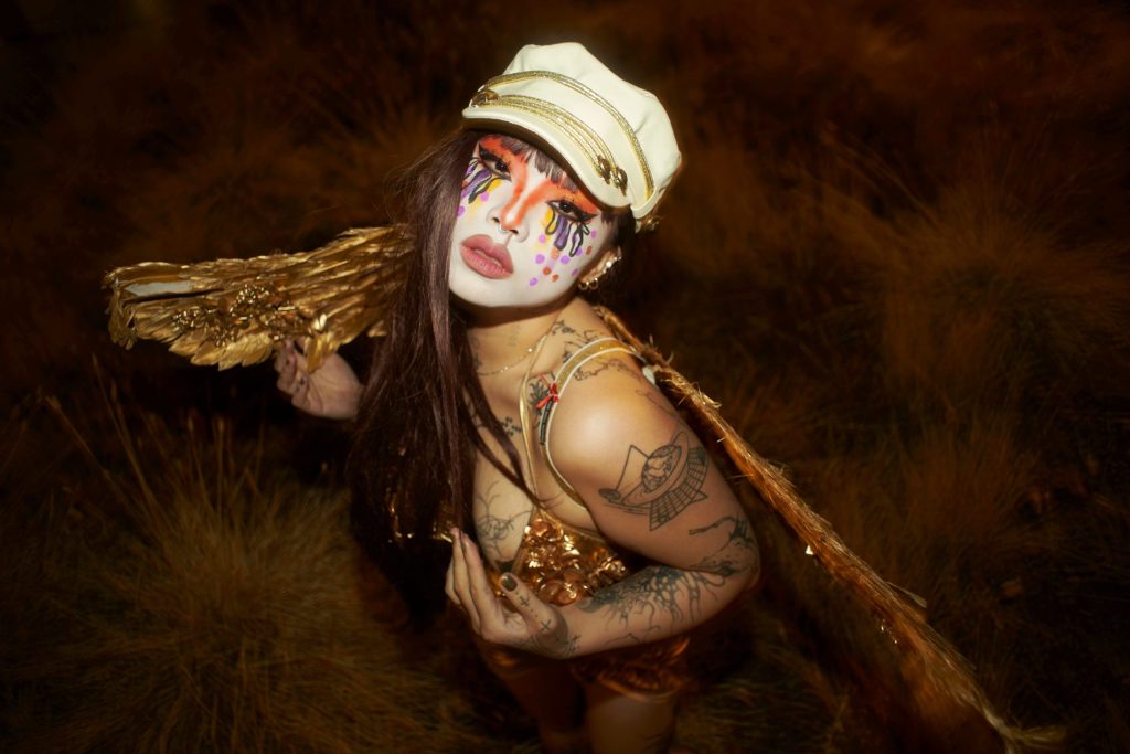 AC (dot robot) on Life in London, Chinese Identity and Breaking Away from the Rave