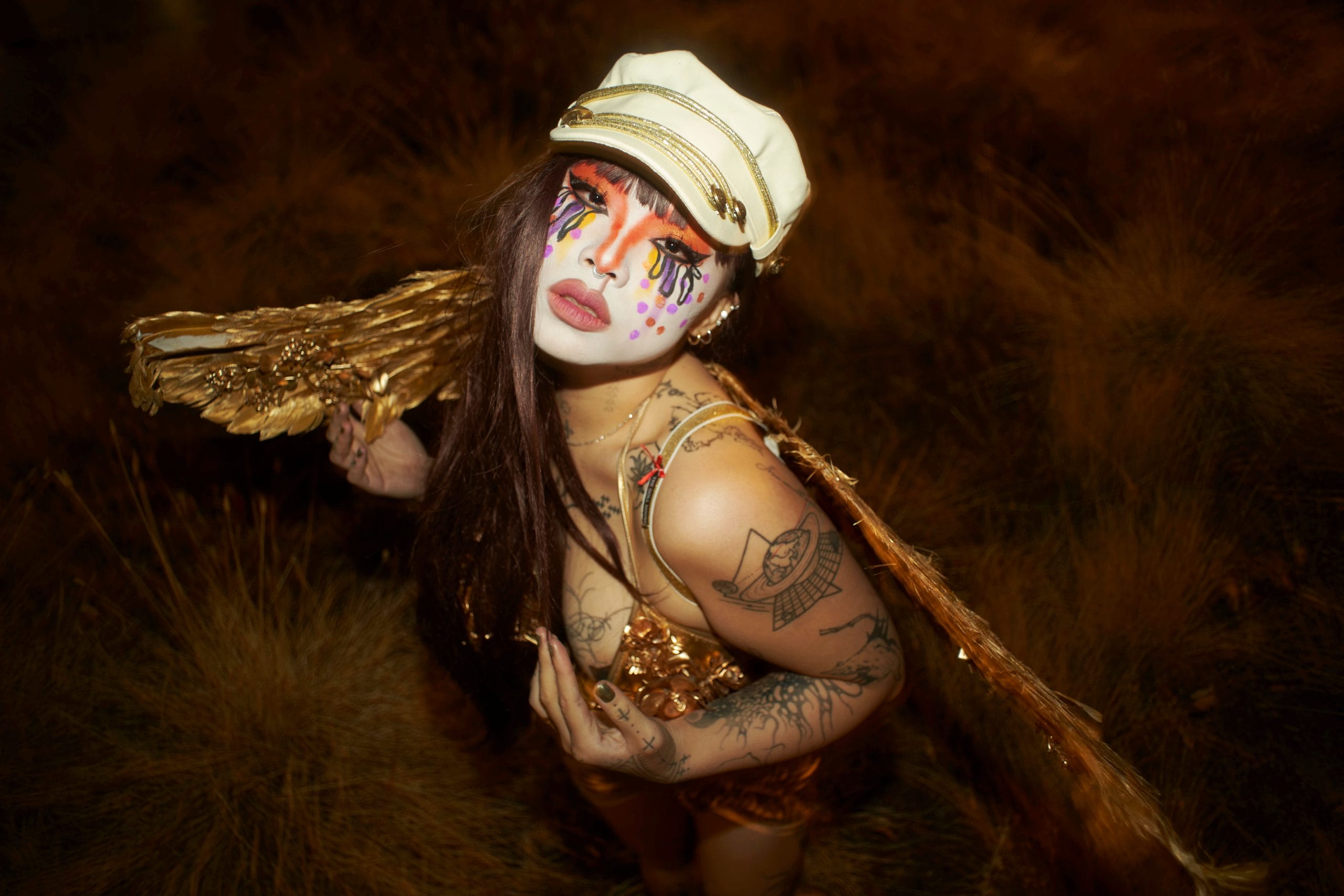 AC (dot robot) on Life in London, Chinese Identity and Breaking Away from the Rave