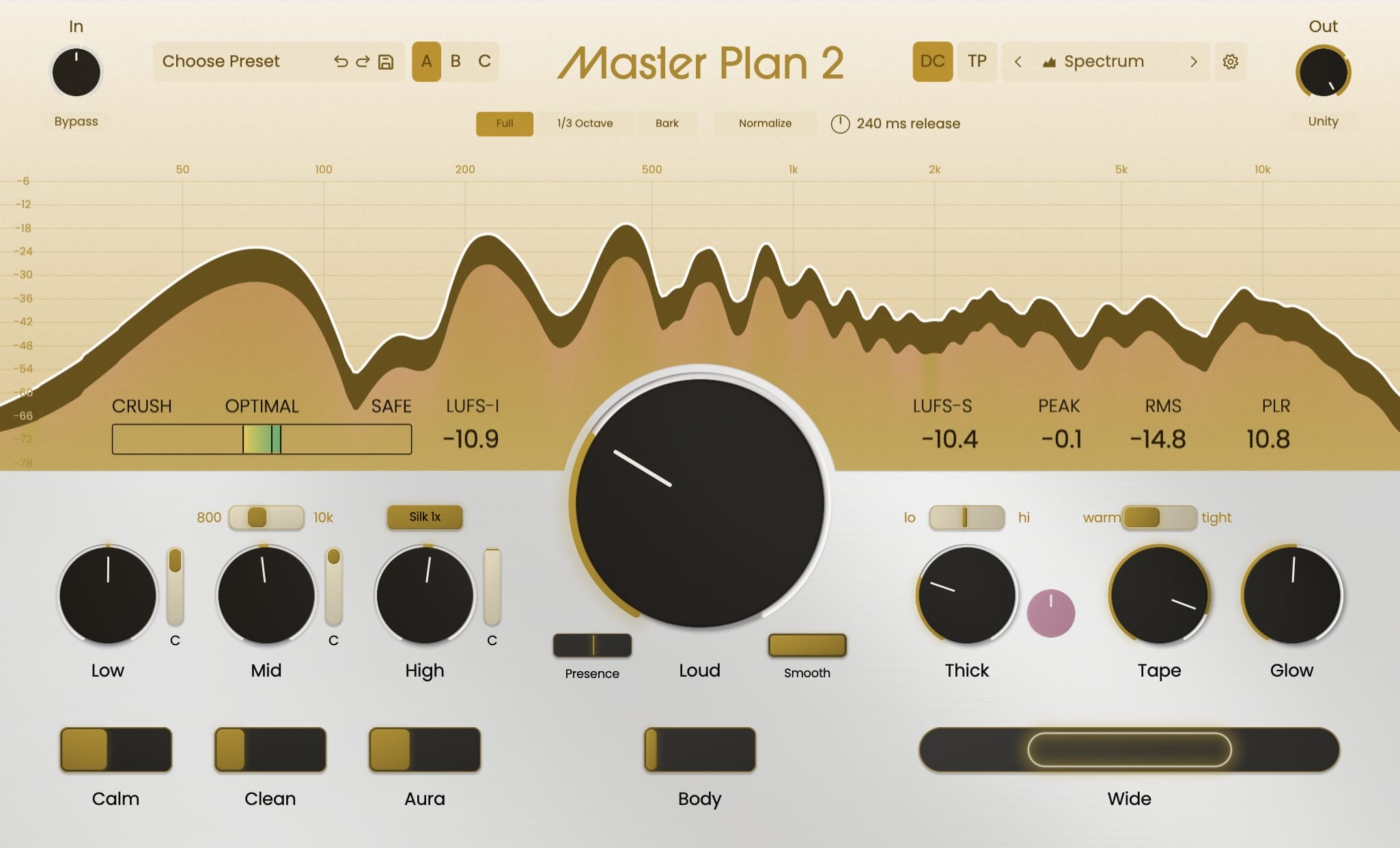 Musik Hack Master Plan 2 Adds Advanced Limiting and Mastering Controls