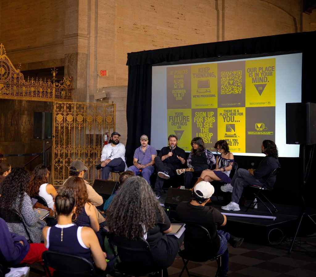 5 Things I Learned From III Points’ Points of View 2026