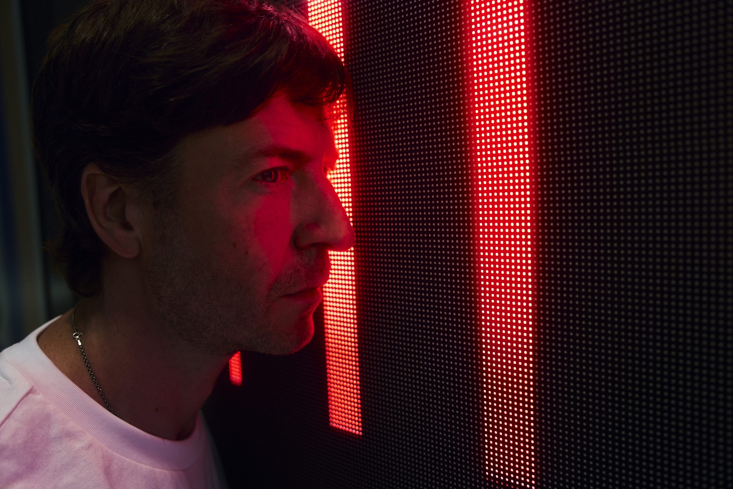 From Metal to Dark Disco: My Secret Playground on Finding His Way Back