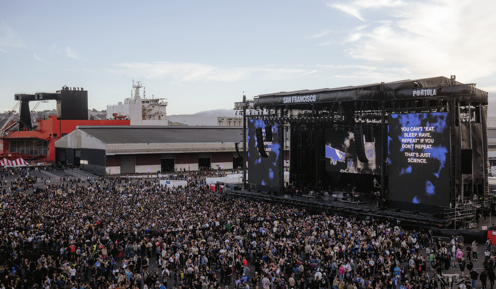 Portola 2026: Where Electronic Music Meets San Francisco’s Industrial Waterfront 