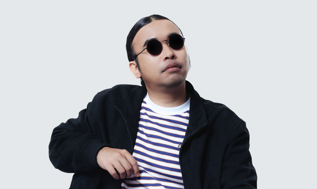 Whisnu Santika Shows There Is More Than One Identity