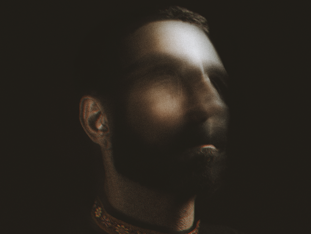 Mikhail Ilyin Builds What is real? From A Ritual Moment