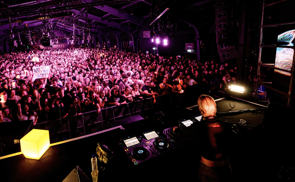 Amsterdam Dance Event Finalizes 3,600-Artist 2026 Program
