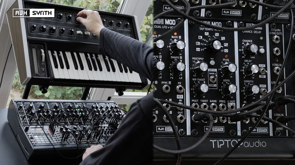 AJH Synth’s V-Scale Fixes the Boring Problem That Can Ruin a Patch
