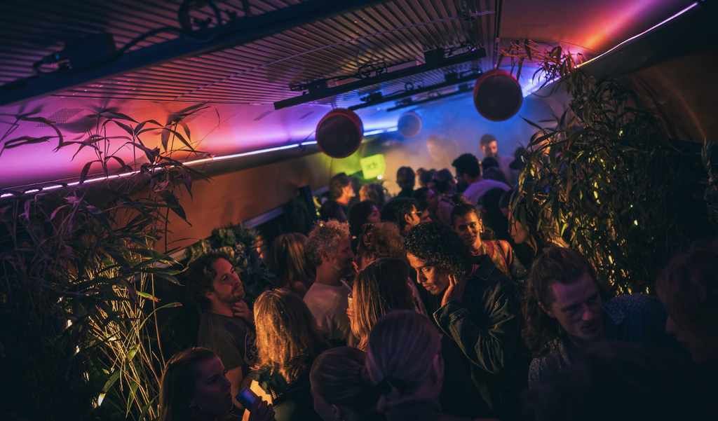 Melodic Deep ADE 2026 Club Train Lineup