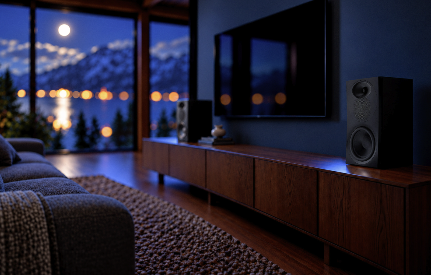Arendal Sound Darkens the 1610 Series