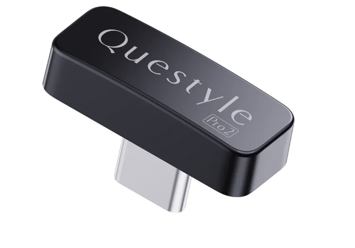 Questyle QCC Dongle Pro2: Incredible Sound For iOS & Android Devices