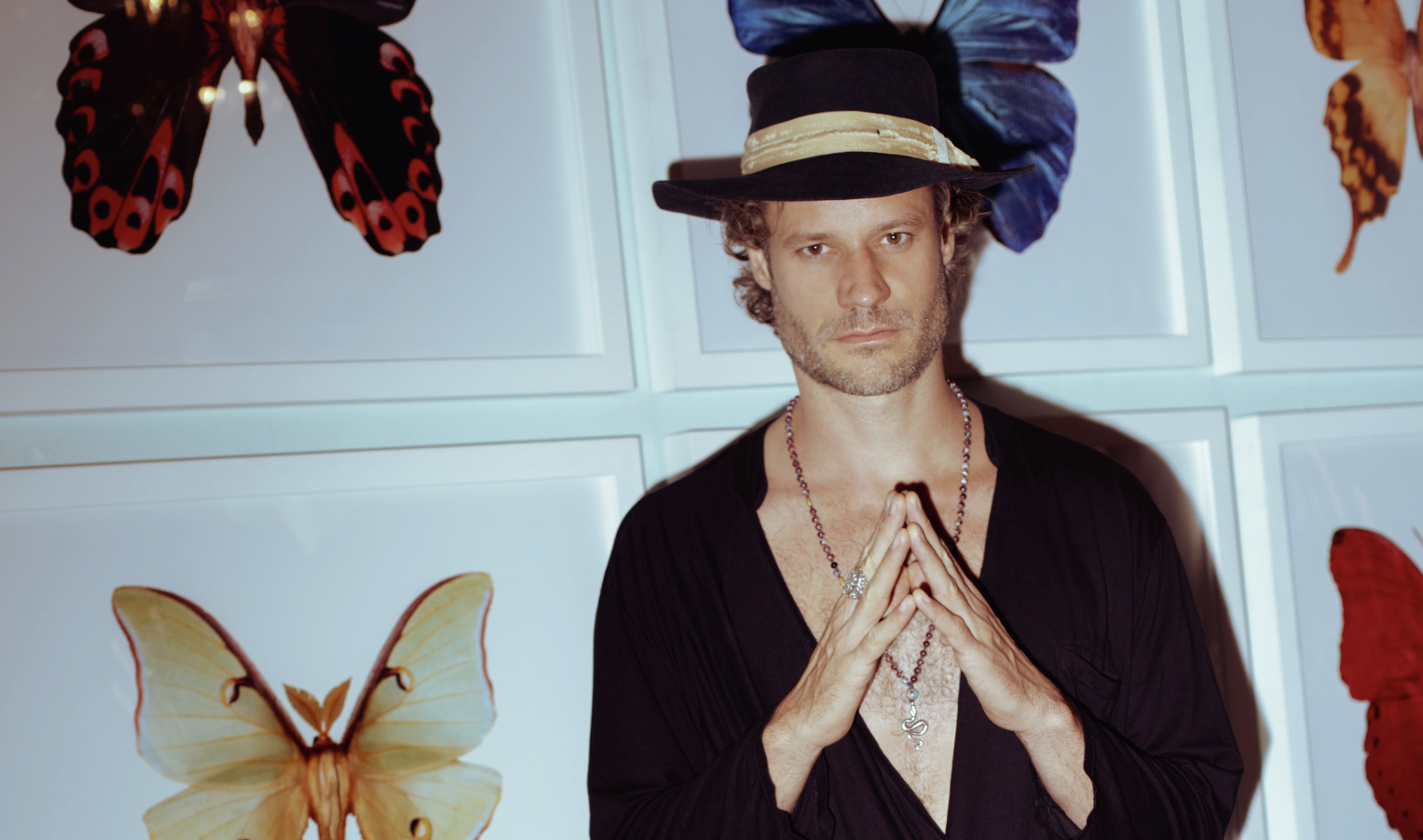 Allen Hulsey Turns Fables Into A Label World