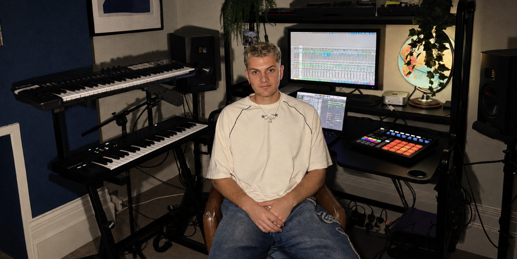 How It Was Made: DÜKES – KEEP Ü SAFE (AWAL + Emotional House)