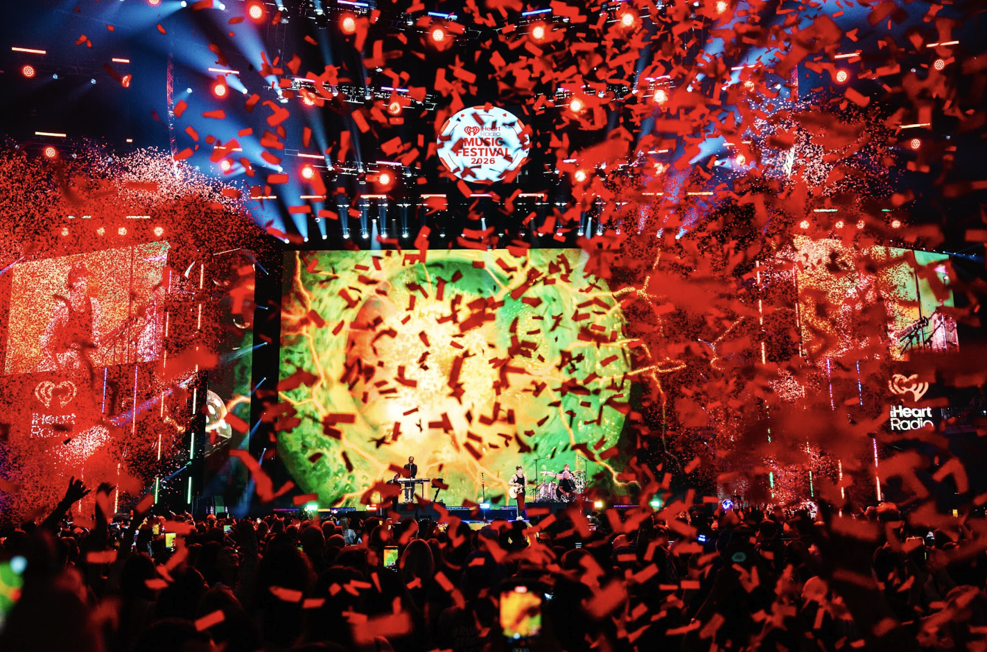Beyond the Stage: Inside the Full iHeartRadio Music Festival Experience