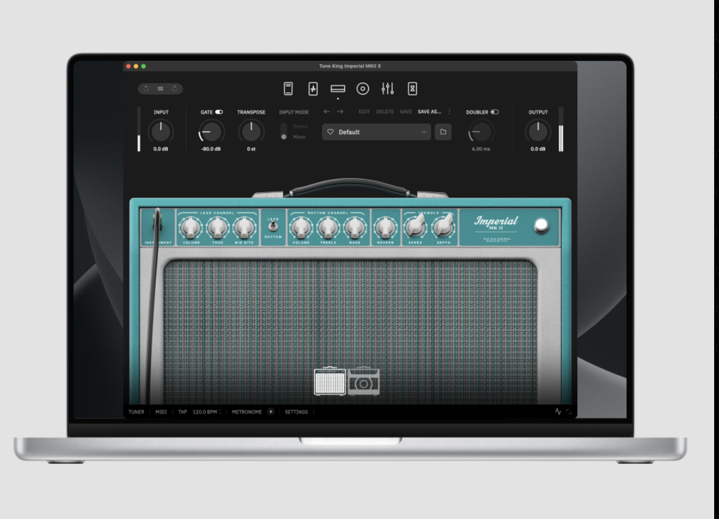 Neural DSP Adds New Tone King Features