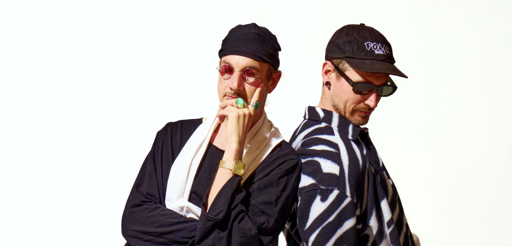 Monkey Safari On Twenty Years Of Making Music Together