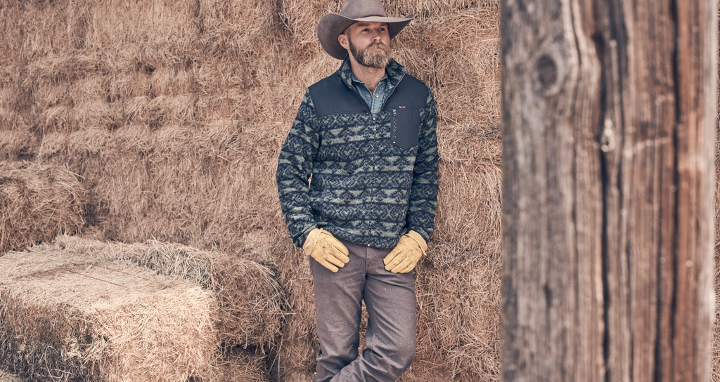 Wrangler Updates Sherpa With Debris-Repellent Fabric