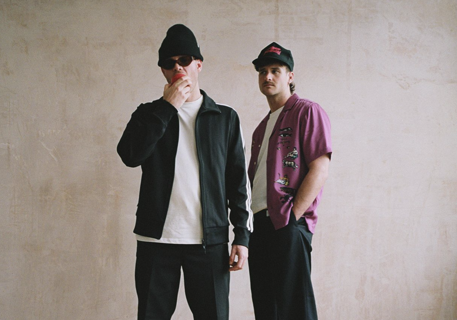 Two Another Explain How Artists Find Their Sound