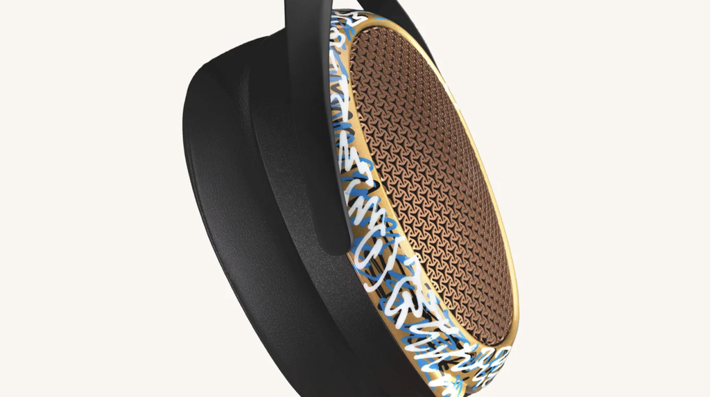 Meze Audio Creates Eleven Hand-Painted POET Jazz Headphones