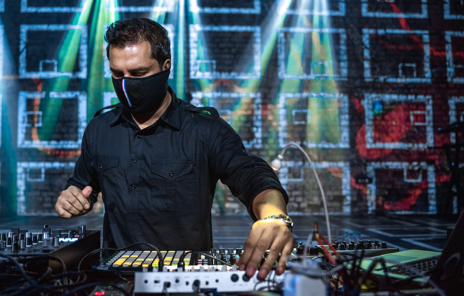 How It Was Made: Todh Teri – The Return Of Disco Sheru (Masala Movement + Disco/House/Acid)