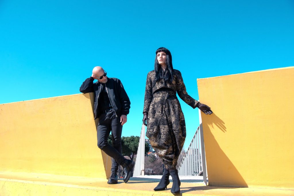 Shkodra Elektronike tease forthcoming album with emphatic techno-influenced single “Me Dashtë”