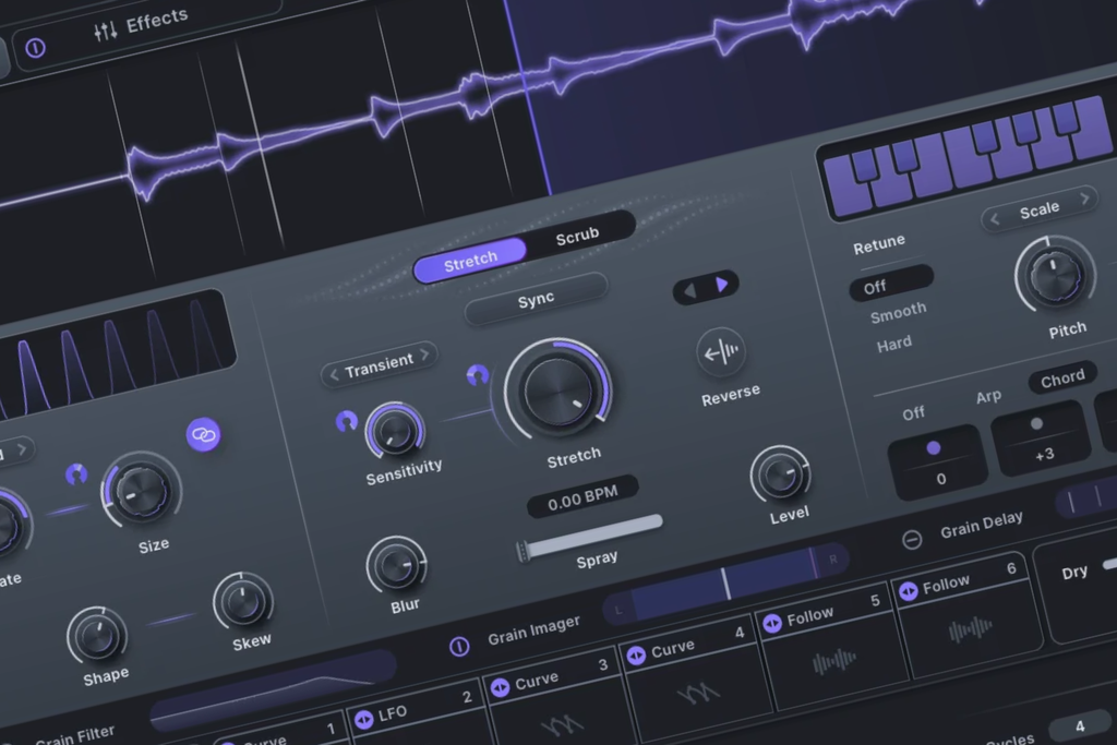 Minimal Audio Lucid Review: Granular Processing for Melodic House