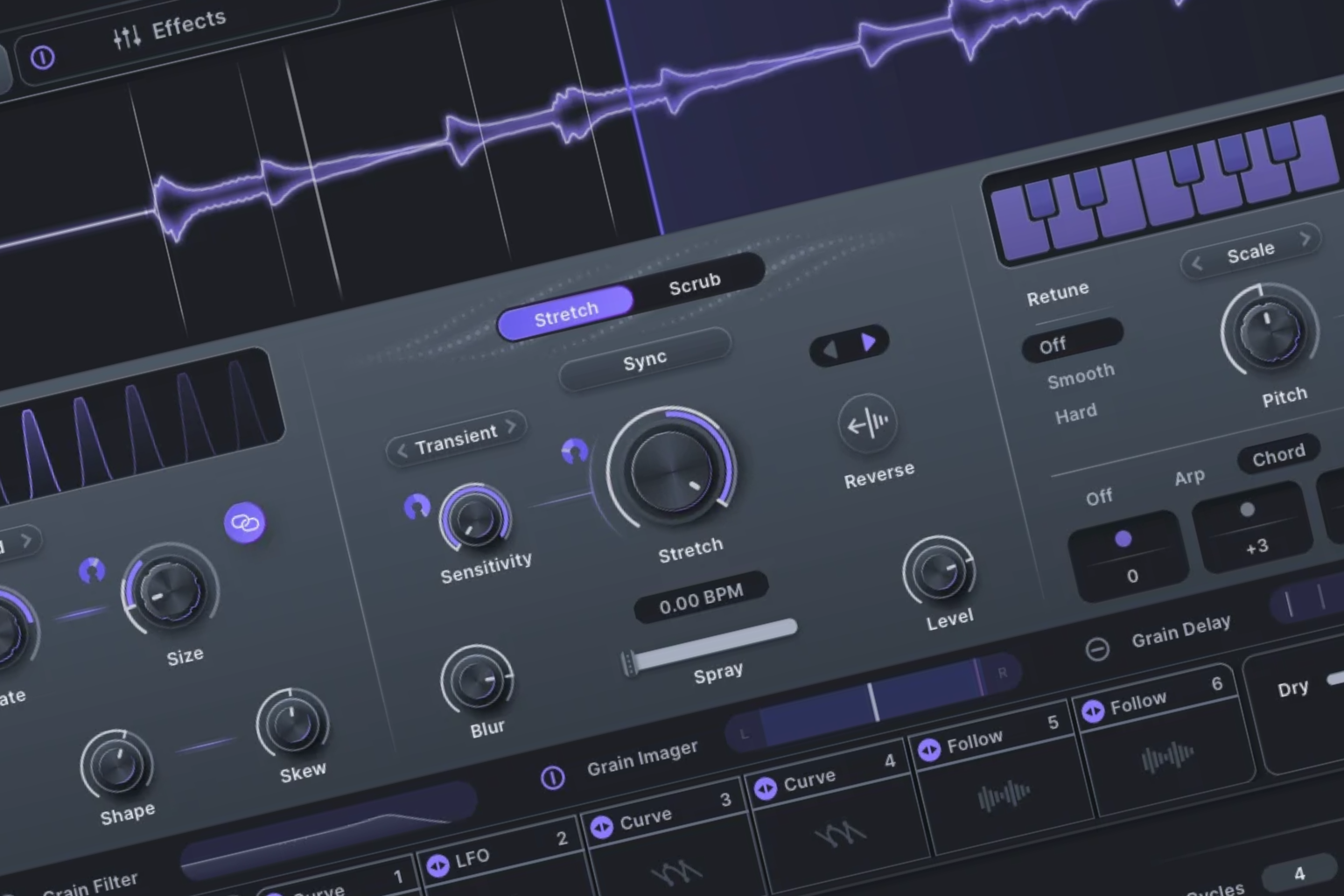 Minimal Audio Lucid Review: Granular Processing for Melodic House