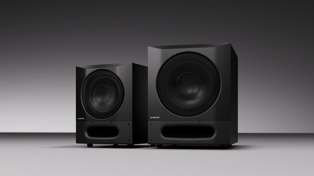 ADAM Audio Sub8 PRO Completes Compact Setups