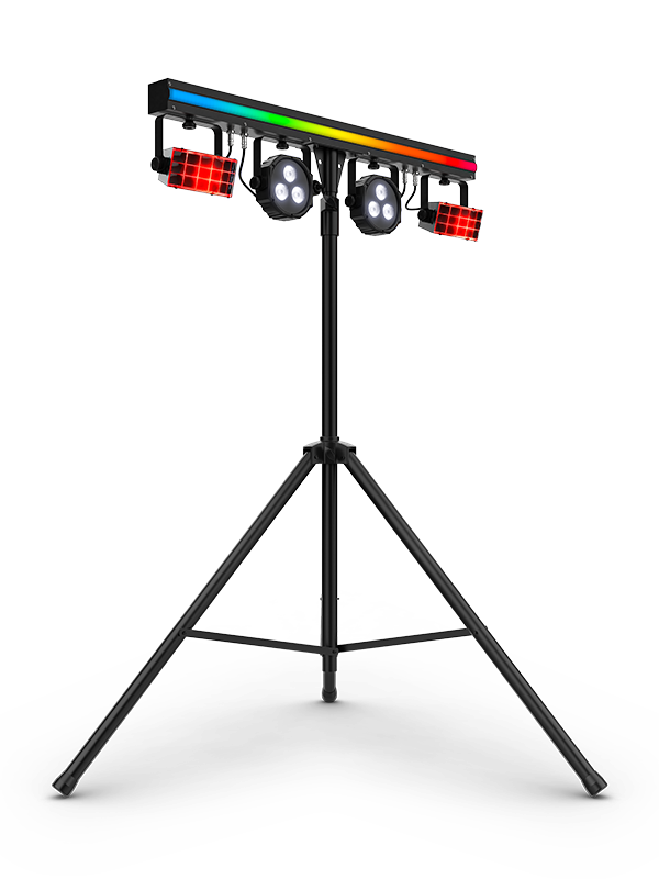Chauvet DJ GigBar 3 ILS Gives Small Rooms More Life Through Light