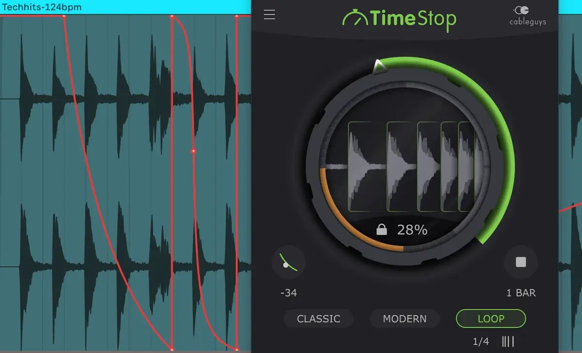 Cableguys TimeStop Makes Tape-Stops Less Annoying
