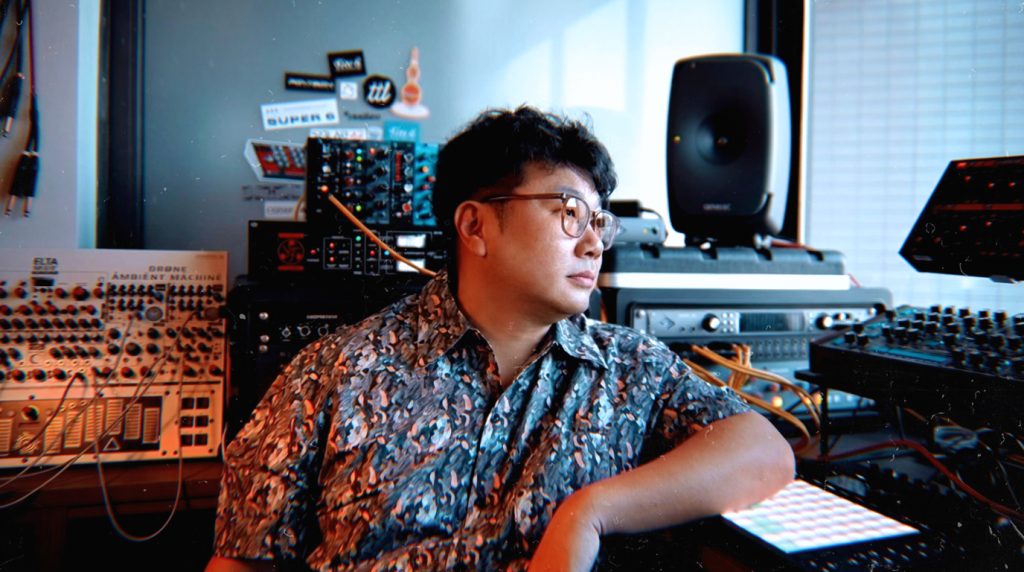 Track by Track: Wandour – Echoterrium